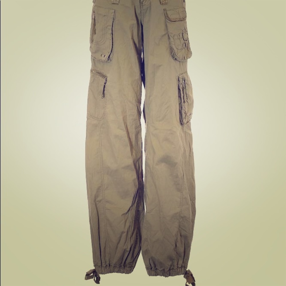 Abercrombie & Fitch Size 6 Cargo Pants